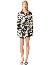 CURAAE  RHODES WRAP SKORT